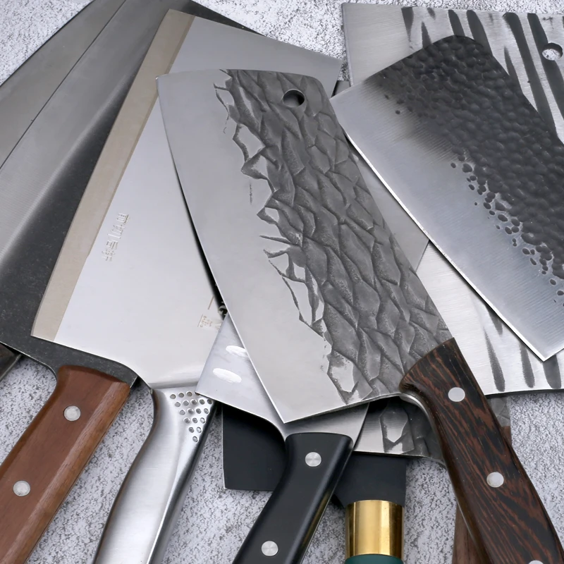 利刀斋-水果刀家用户外野营钓鱼切肉（尾货微瑕）【根据主播指引拍】