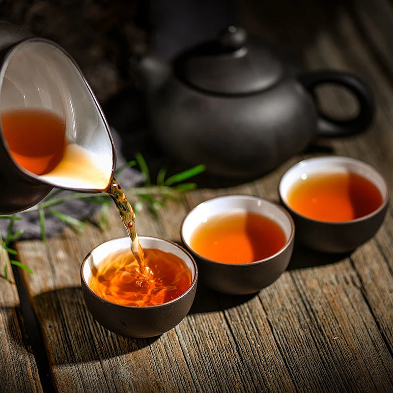 【祁门红茶】祁门香螺