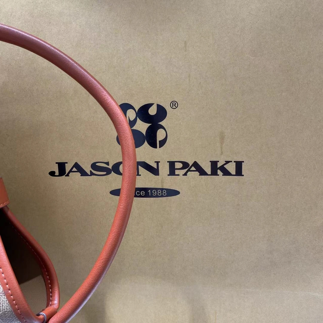 静姐家JASONPAKI轻奢系列休闲百搭女士化妆包