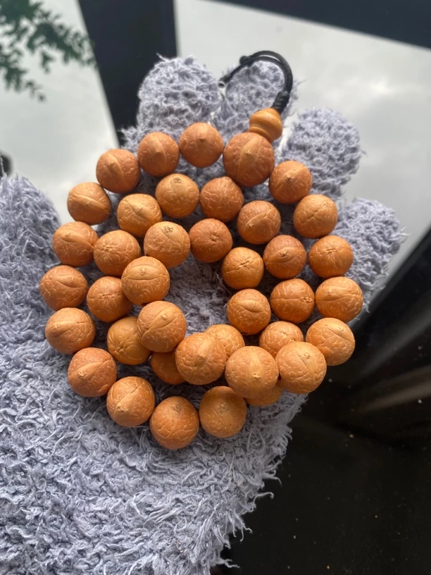 15mm尼泊尔凤眼36手持