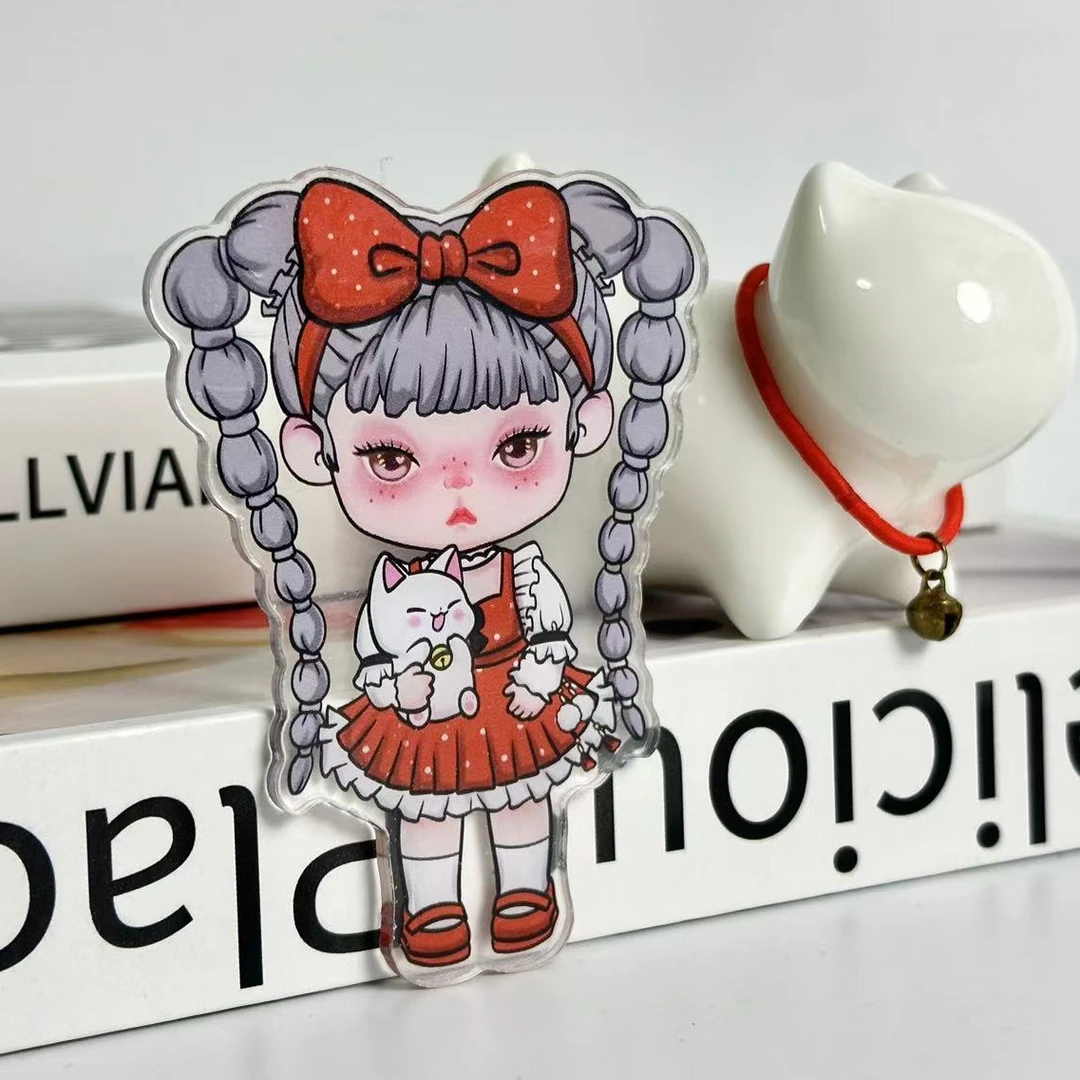 【画师手绘款系列】片片专场，手机壳，ipad壳DIY，钥匙扣，二次元动漫