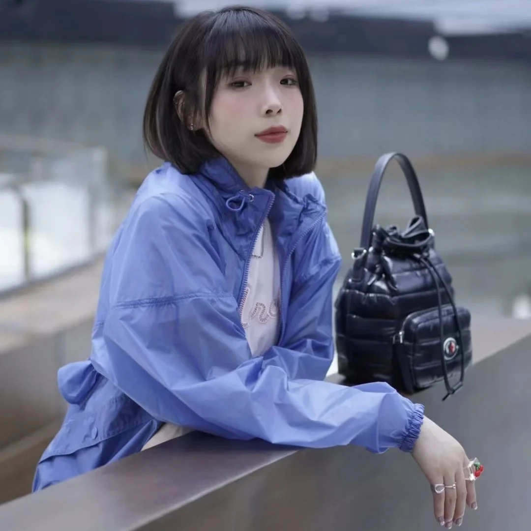 全新未使用 MONCLER 盟可睐蒙口/GG/TUPETI女士外套冲锋衣 福利款
