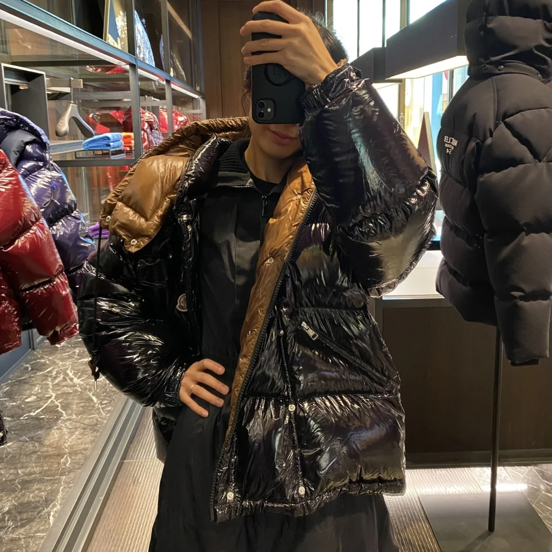 全新未使用 MONCLER 盟可睐/GG/KARAKORUM 男女款可拆羽绒服 福利