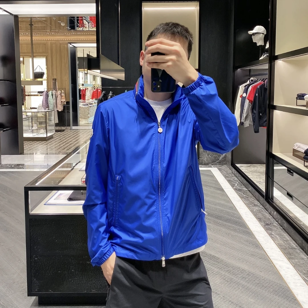 全新未使用 蒙口 /GG精选/ FARLAK男士夹克薄夹克外套