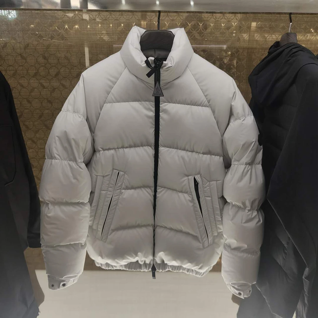 未使用 MONCLER 盟可睐蒙口/GG/JOUGLAR男秋冬保暖羽绒服