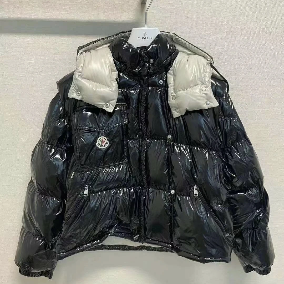 全新未使用 MONCLER 盟可睐蒙口/GG特惠精选/Karakorum女羽绒服