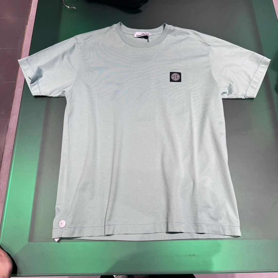 全新未使用  石头岛/GG精选/男士短袖T恤  福利款