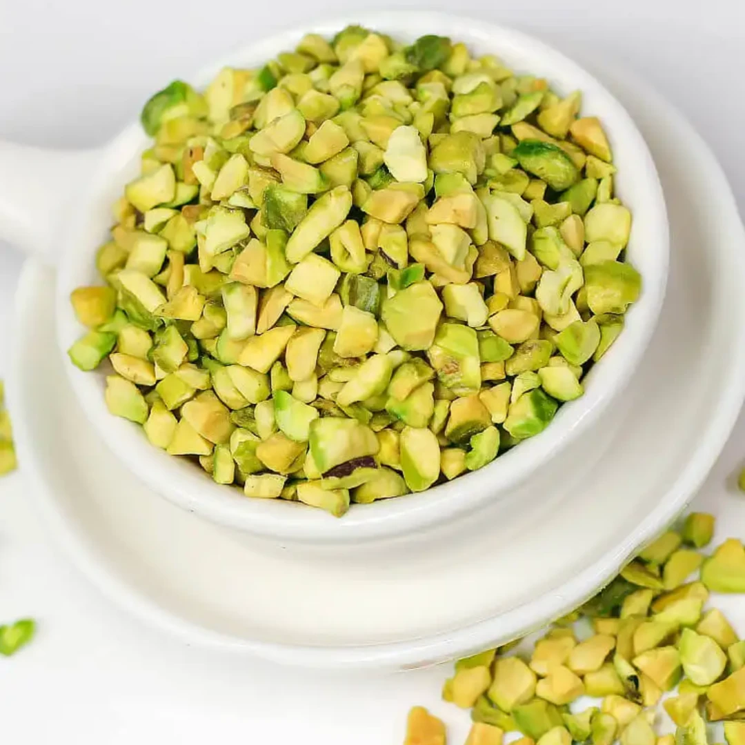 开心果碎3-5mm 原料来自美国 冰激凌装饰马卡龙经典品质