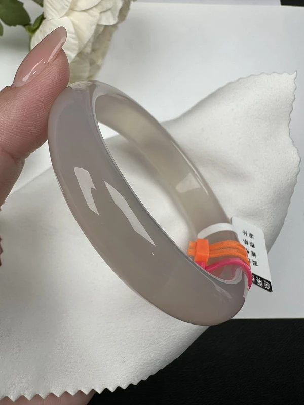 008正圈玛瑙香槟紫气质款（多样性发货拍一发一）