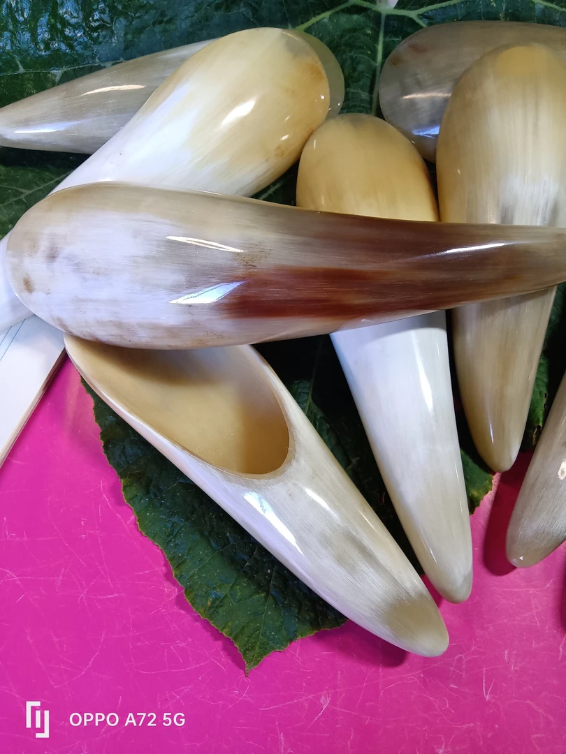 牛角刮痧按摩气