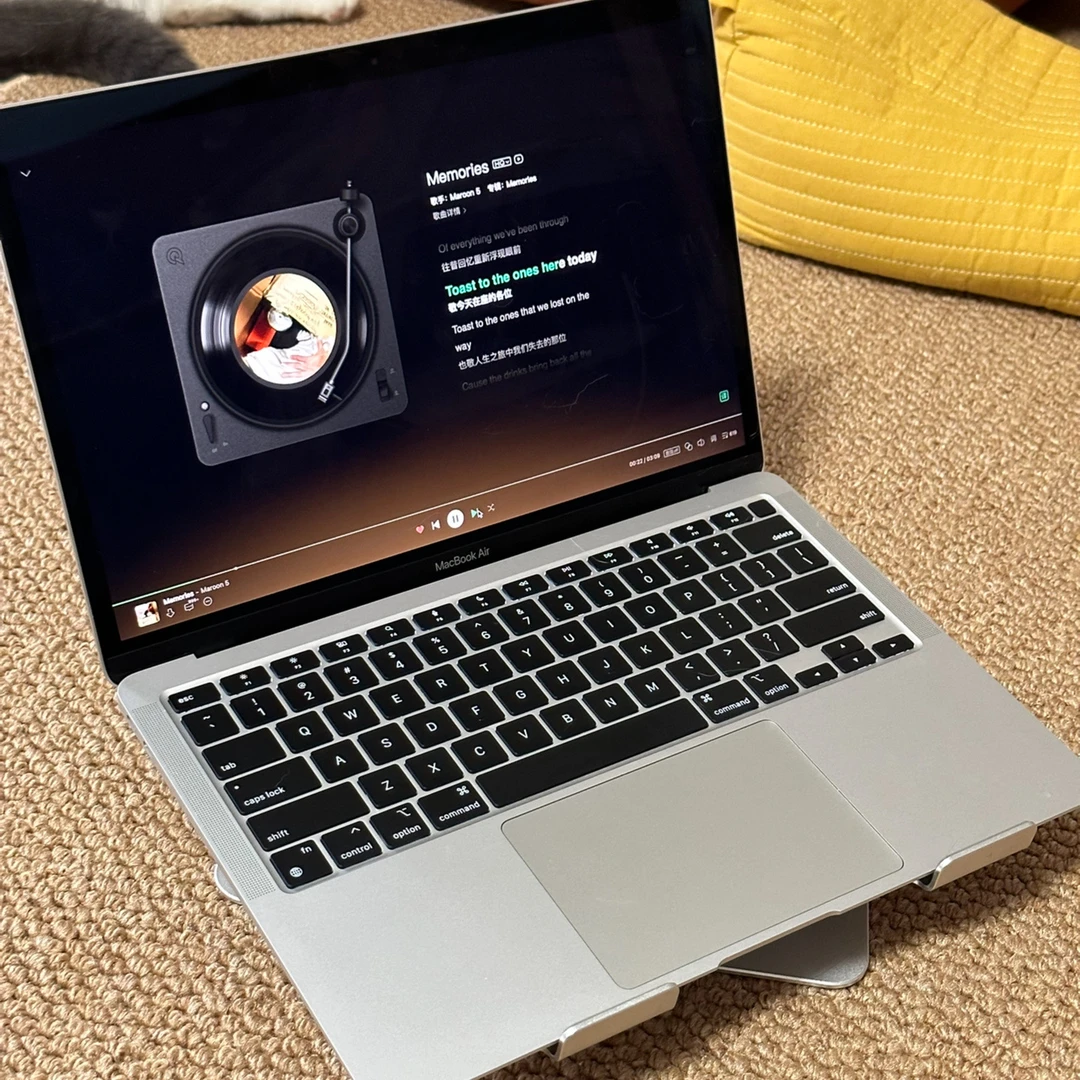 95新 Apple/苹果 MacBookAir学生剪辑游戏直播娱乐苹果笔记本电脑