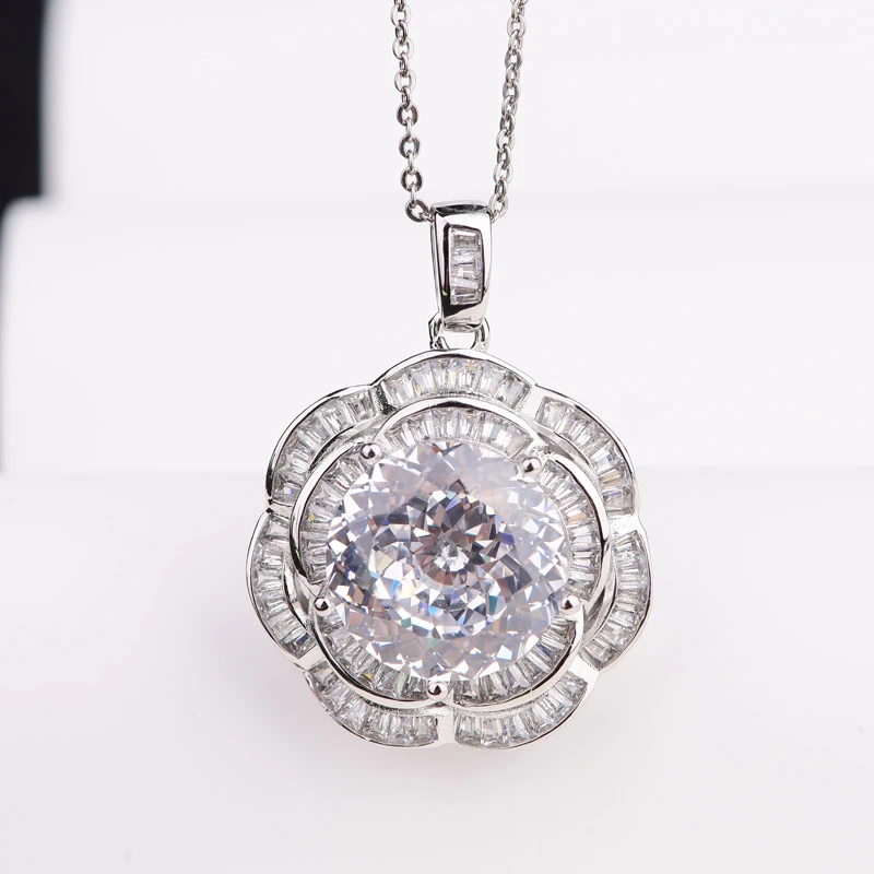 【百世璀璨 尽耀光芒】吊坠BY35033