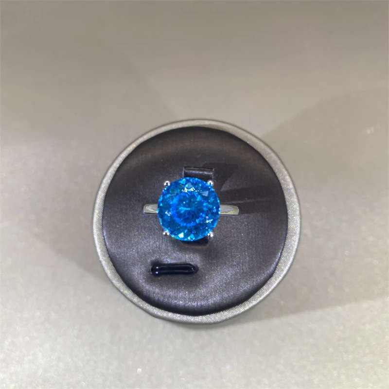 【蓝色星光 永不过时】戒指TDY202412