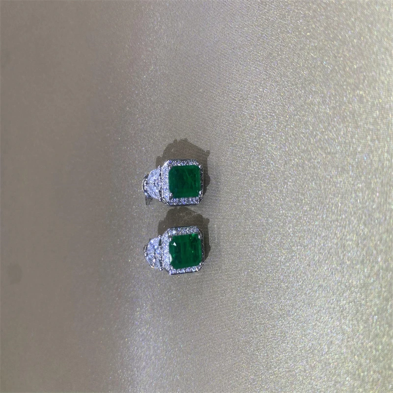 【绿意盎然 永恒暖阳】耳饰HF23383