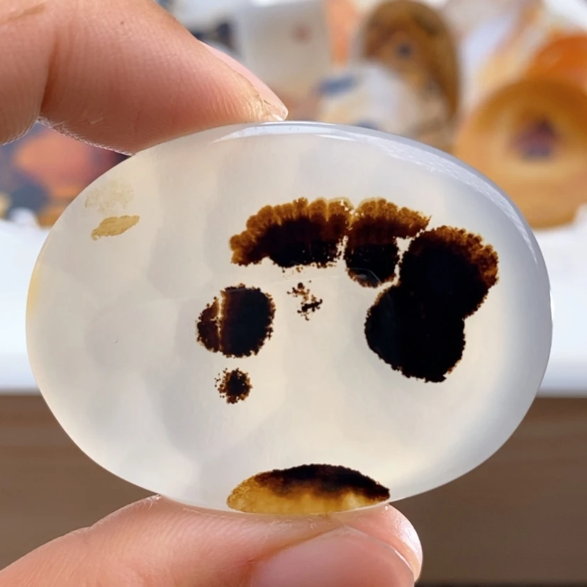 【闪购商品】玛瑙/玉髓颈饰未镶嵌