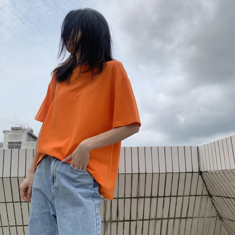 【焕颜淘】时尚显瘦休闲百搭T恤系列(19-49)