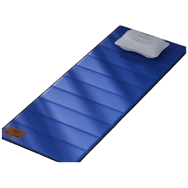 折叠午睡垫子儿童学生宿舍办公室防潮垫便携加厚午休地铺睡垫防水