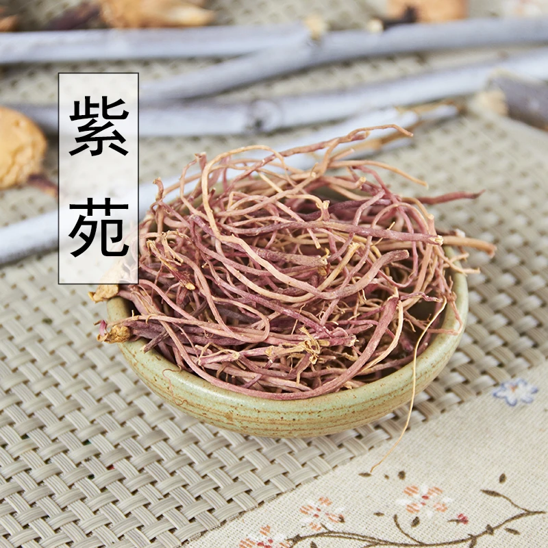 紫苑 无硫紫菀 子菀 子苑 青菀 返魂草 返魂草根
