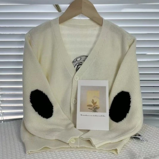 Petit Avril/贝甜男童春秋时尚阿童木毛开衫175