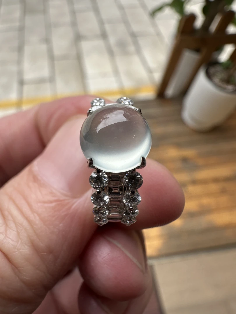 缅甸天然翡翠A货