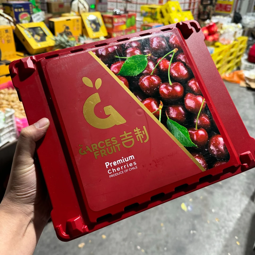 【水果也狗】空运吉制单J桑缇娜车厘子一箱装