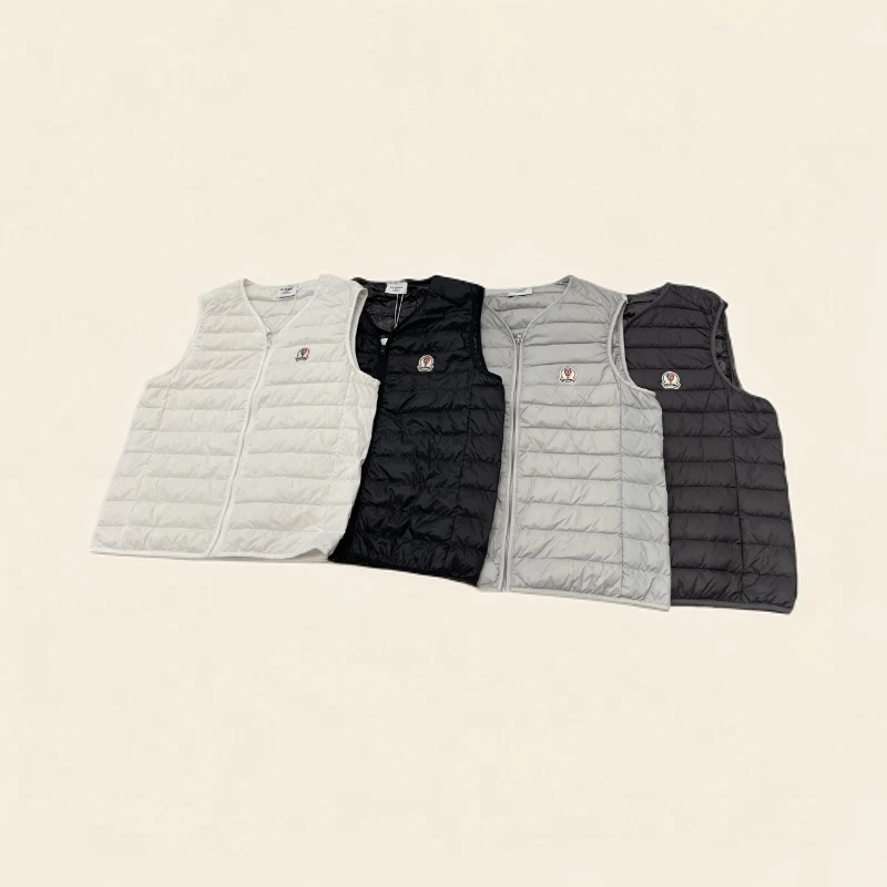 FEIDIMR百搭男士宽松潮流羽绒服马甲时尚休闲轻薄065167