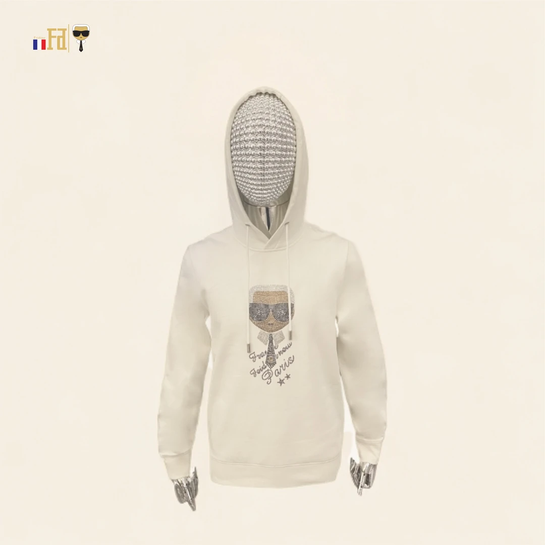 FEIDIMR秋冬连帽长袖卫衣男士圆领百搭-0205105