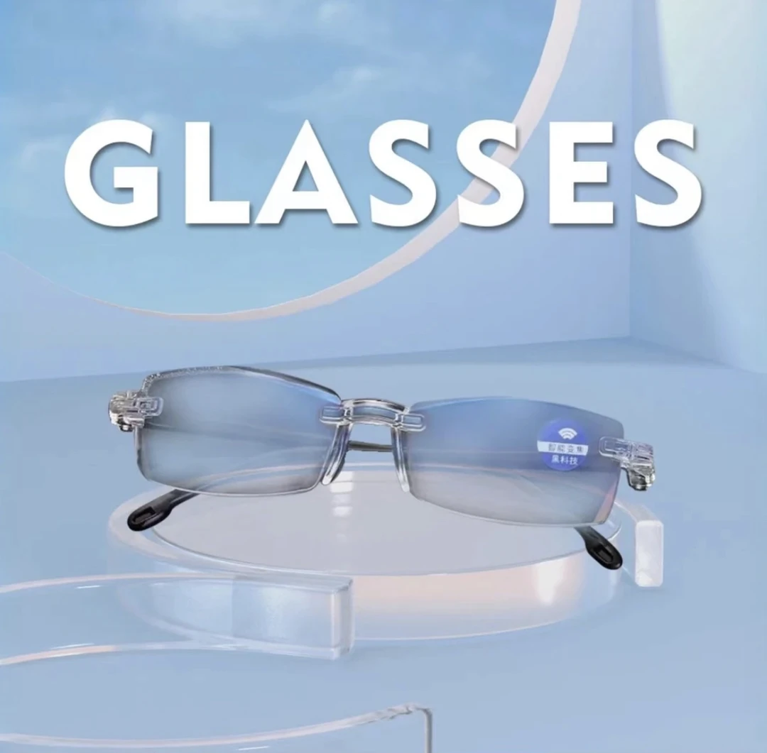 MW专柜直发到手1个老花镜