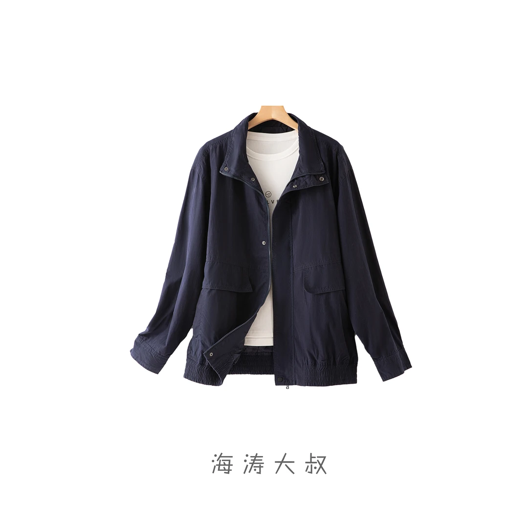 MOVNSENR 「聚焦」男款工装夹克 XMFUJ602