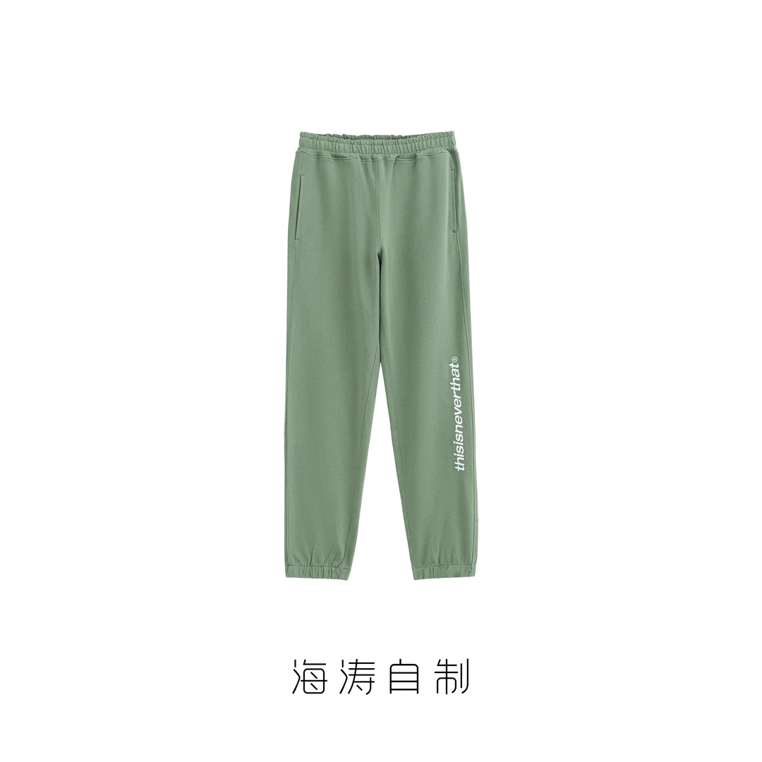 【海涛大叔】日常百搭休闲宽松休闲裤 TN21SPA016