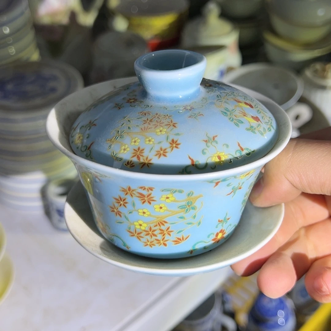 【闪购商品】瓷摆件