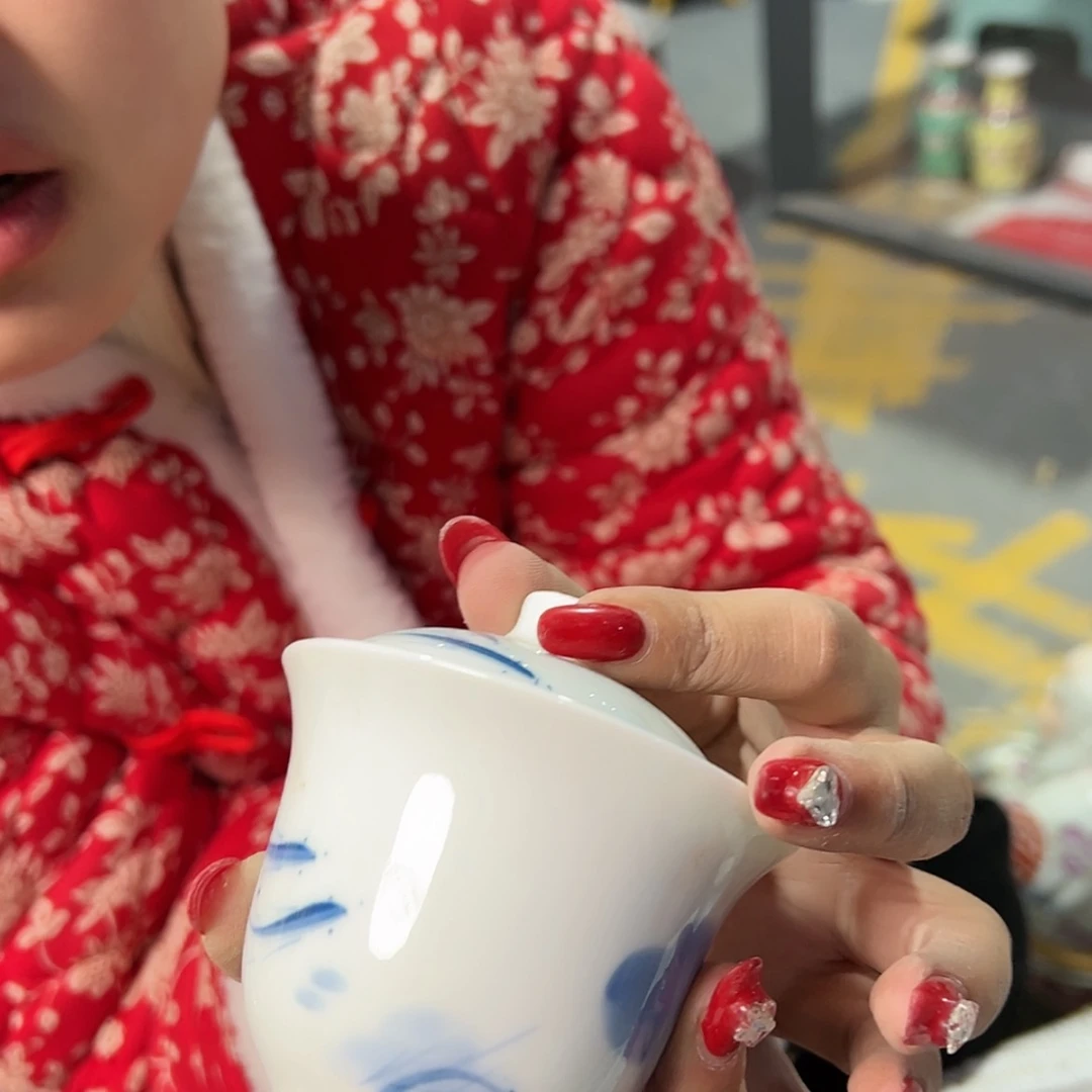 【闪购商品】瓷摆件