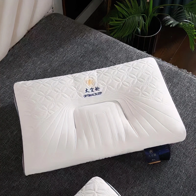【迷眼厂长新疆包邮】艾薇娜1095-太空舱云端枕48x74cm