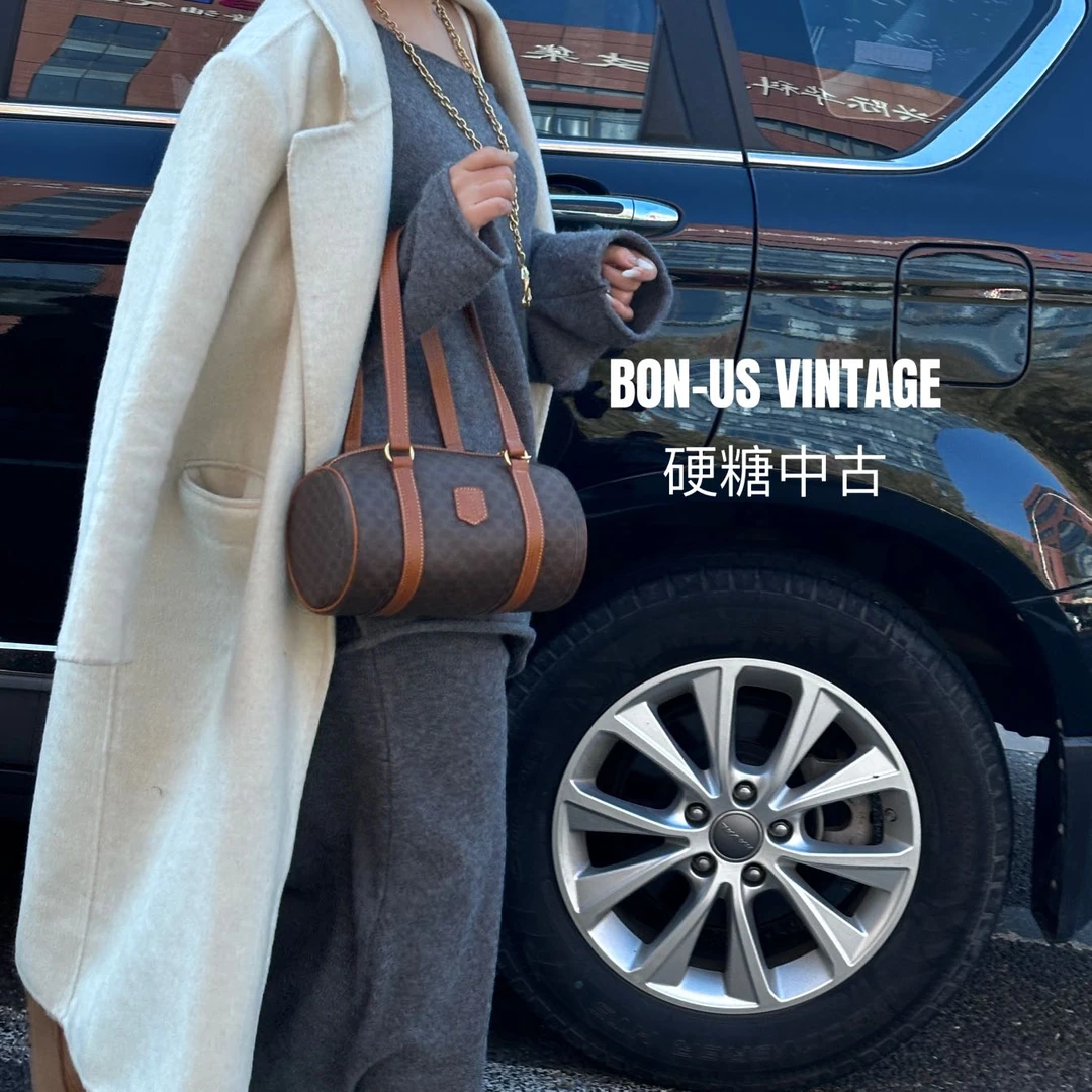 95新 Celine/思琳 /8612740/老花巴比龙26