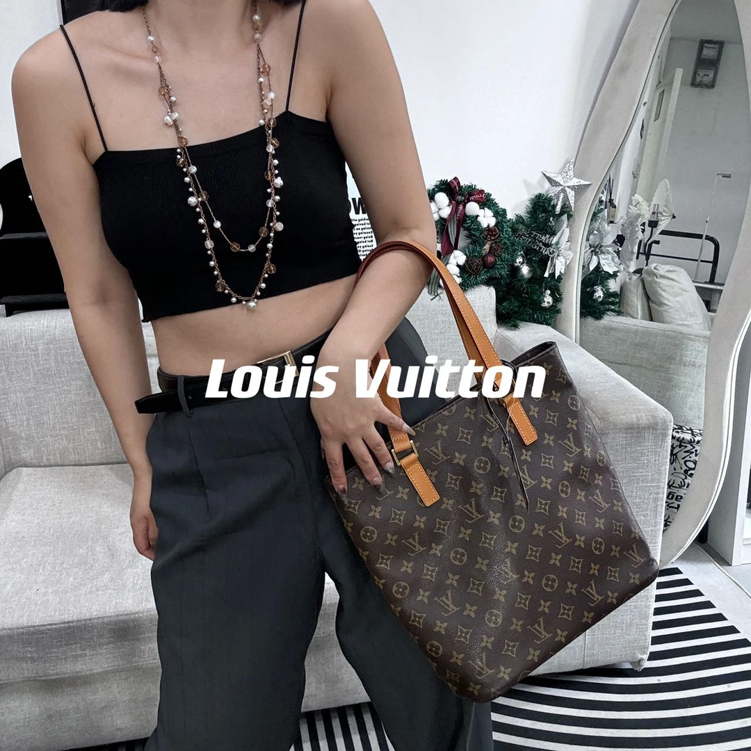 95新 LouisVuitton/路易威登 /616170/薇薇安/换配皮