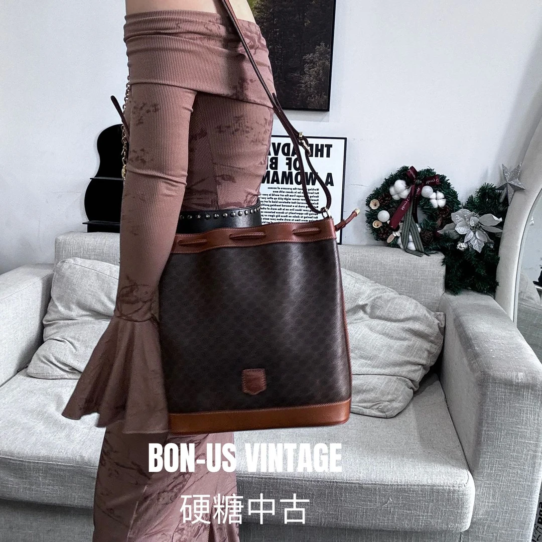 95新 Celine/思琳 617330/水桶