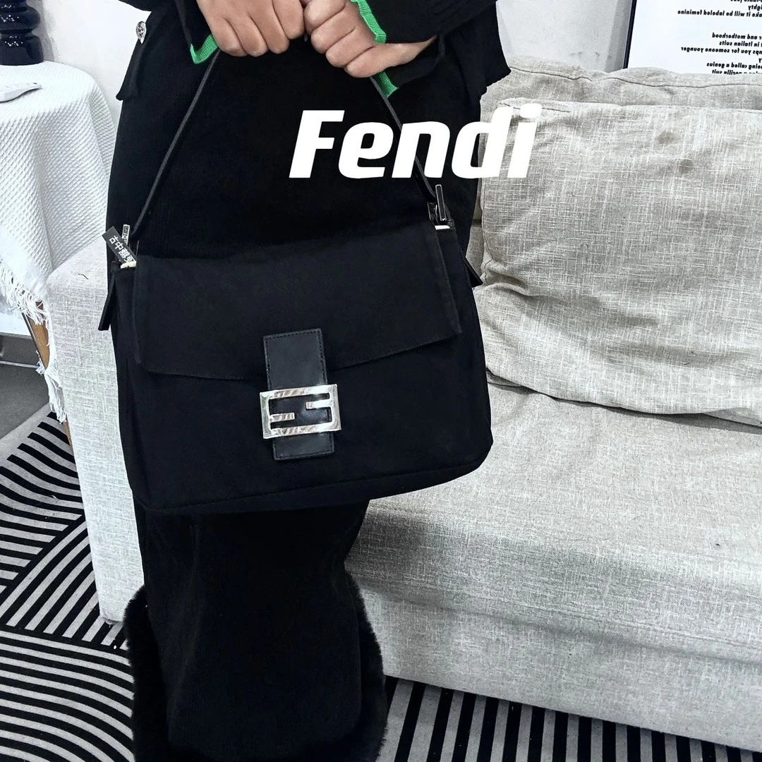 95新 FENDI/芬迪 /613850/芬迪大法棍