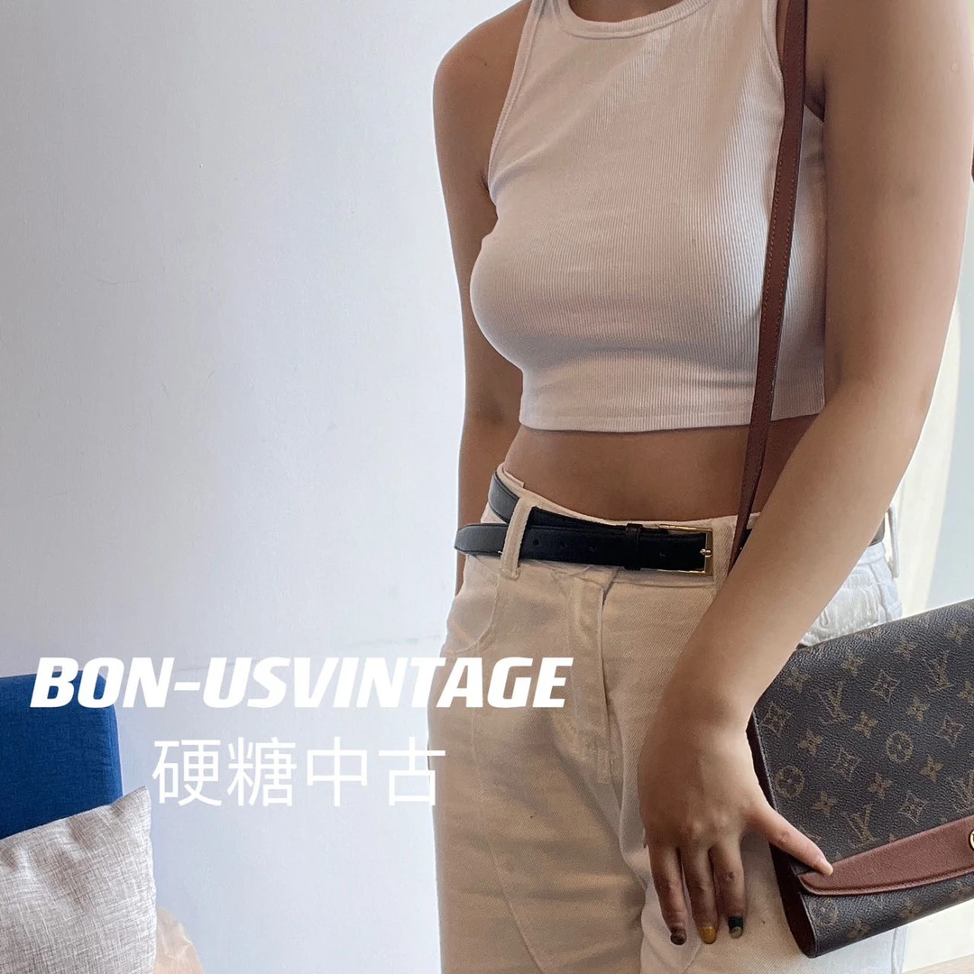 95新 LV 615922/lv红皮信封
