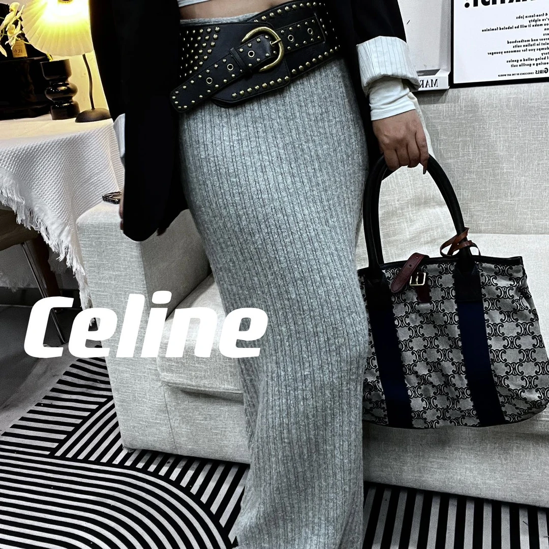 95新 Celine/思琳 /613753/思琳 托特包