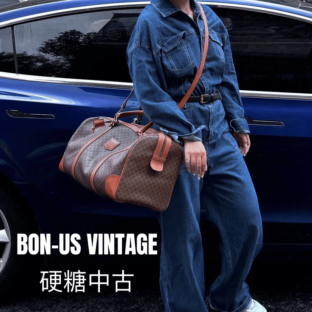 95新 Celine/思琳 /8612531/行李45