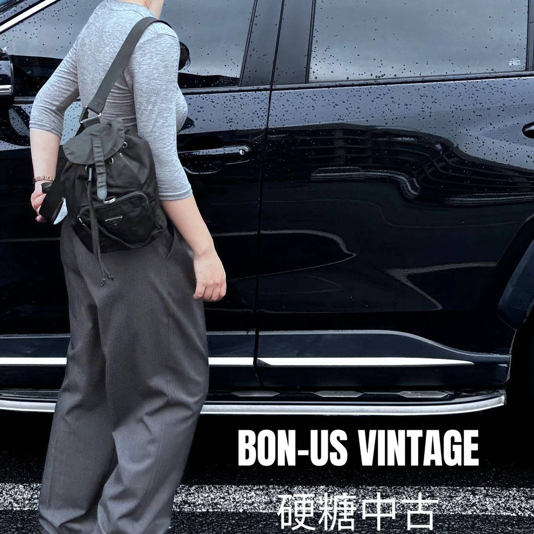 95新 Prada/普拉达 /616839/双肩包