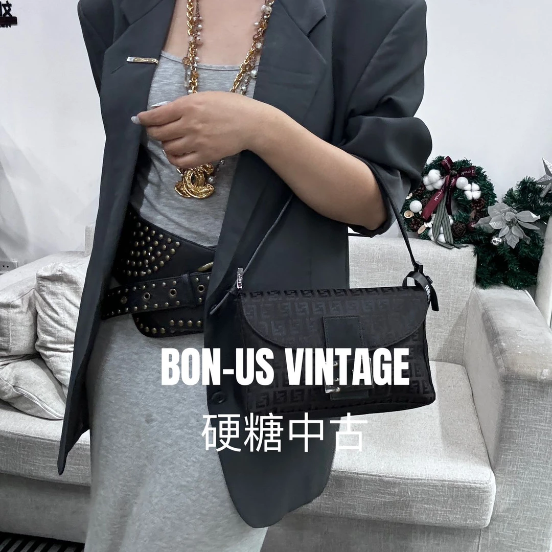 95新 FENDI/芬迪 617181/法棍