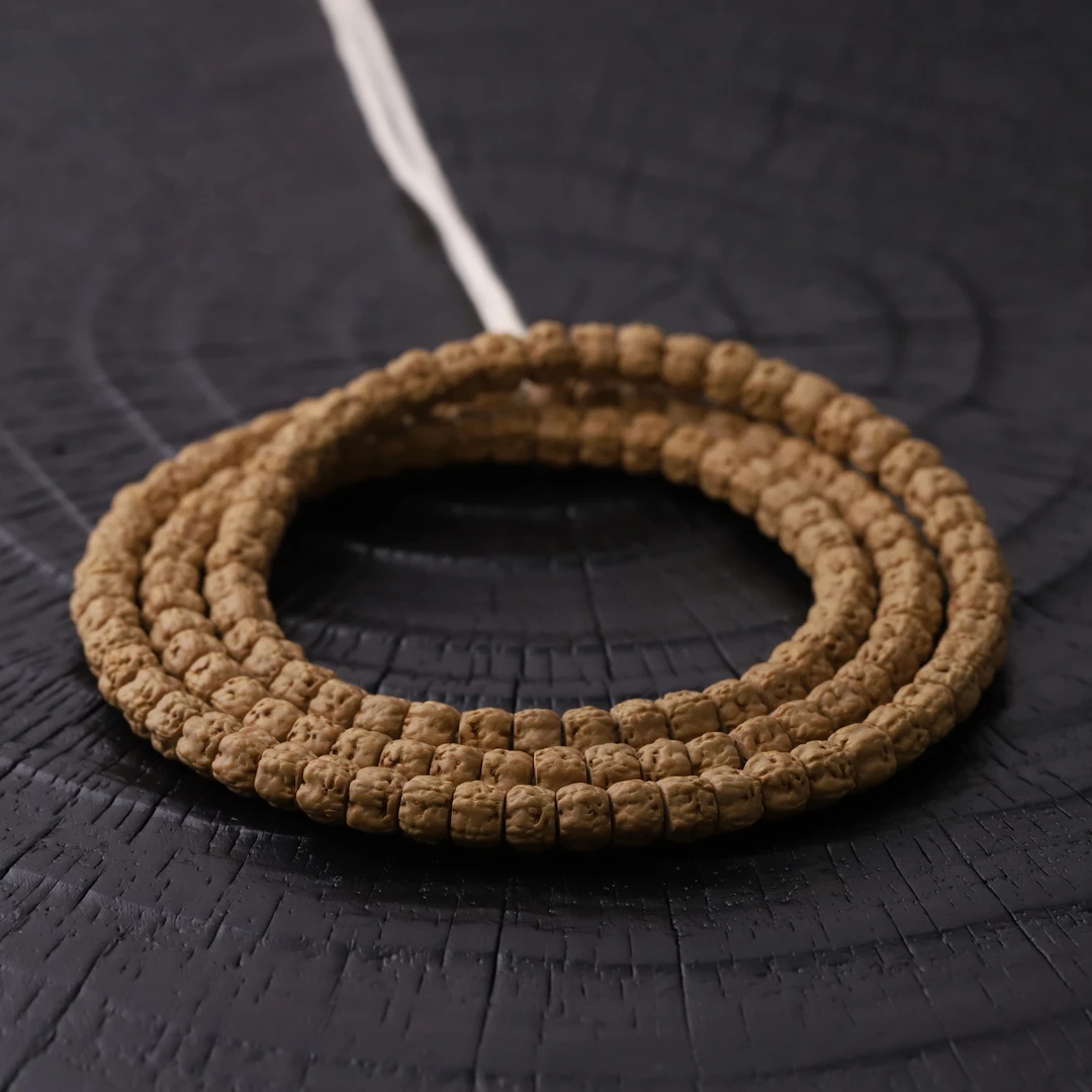 S8138【深清龙切五爪龙佛手】毕业级高油佛手小金刚108文玩长串