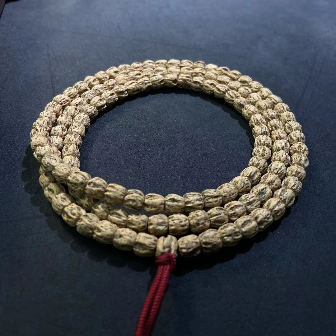 S1112-2【超悦】定制款热振直桶微脏极顺百香籽108（送工具）