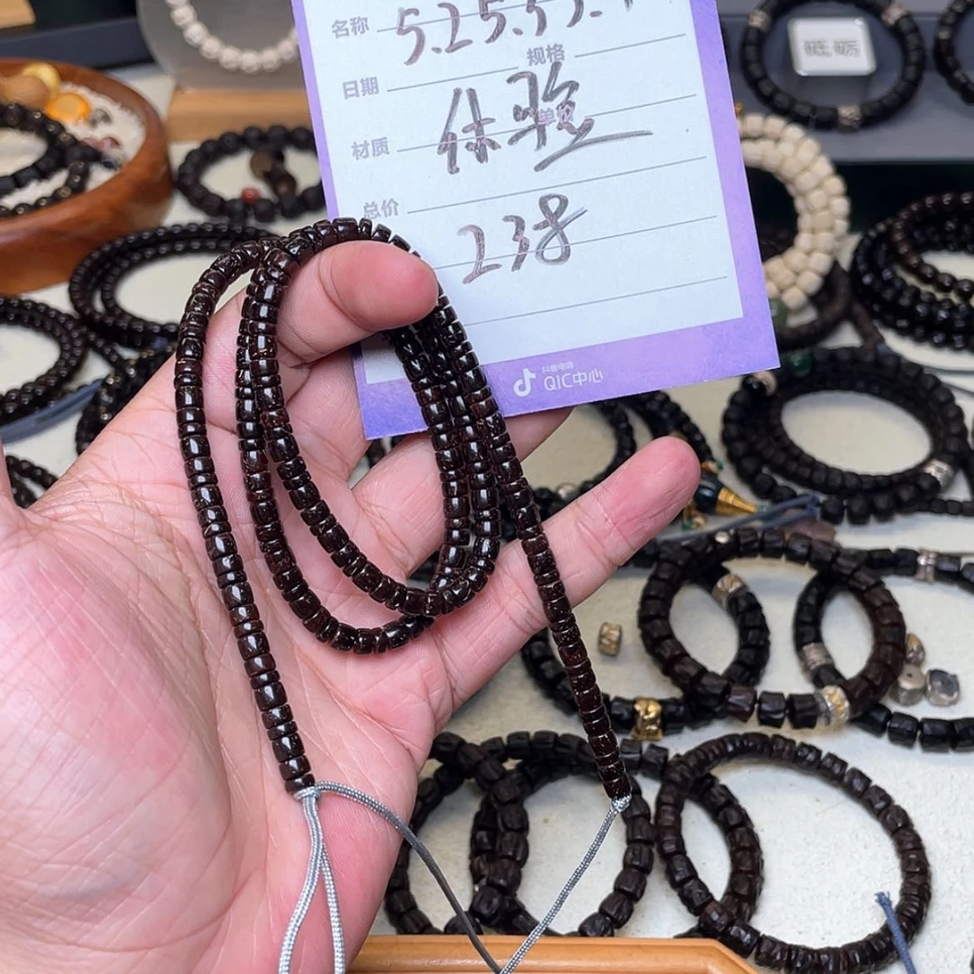 【闪购商品】椰蒂手串千***风