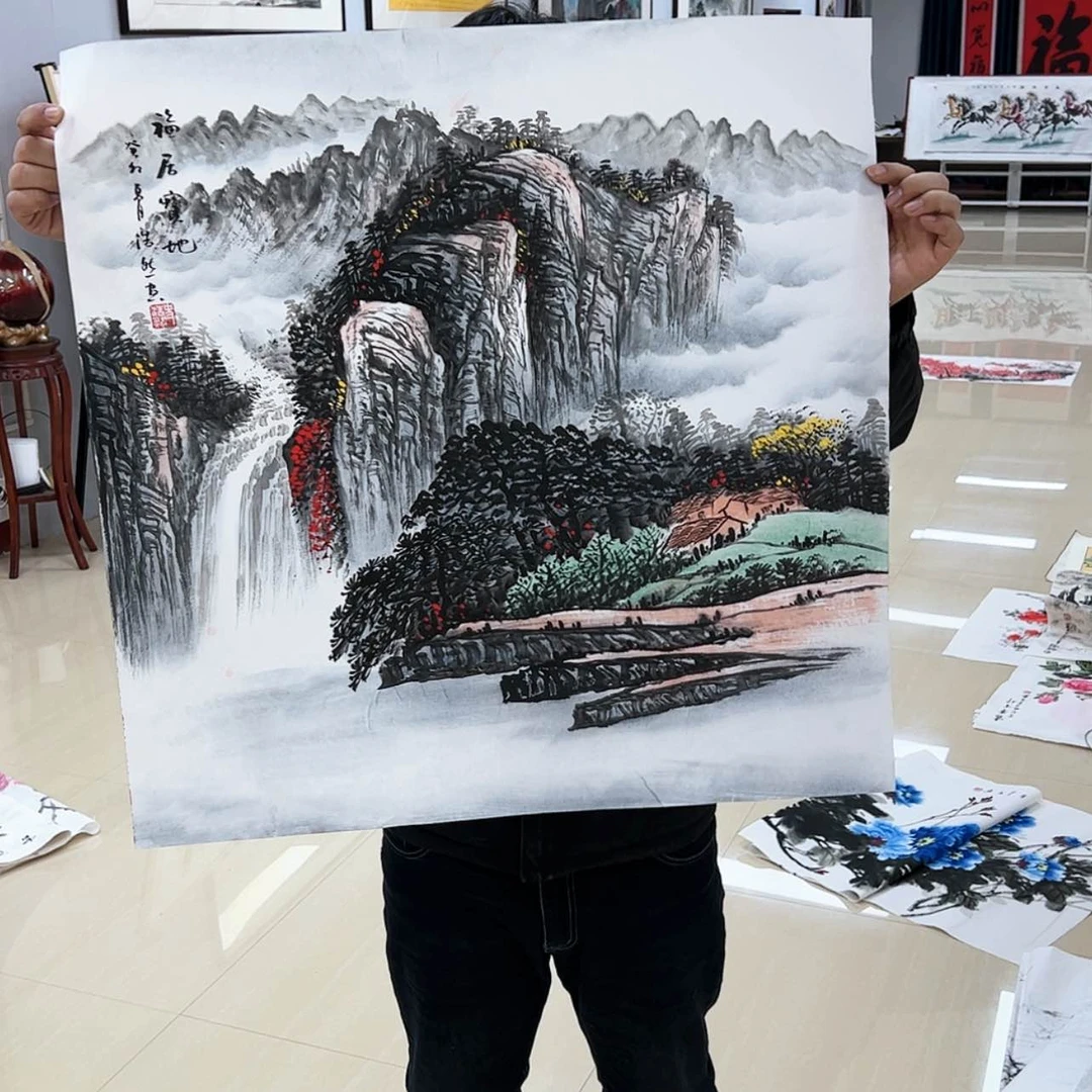 【闪购商品】书法精品