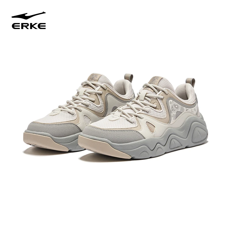 体考体测电池熊猫4鸿星尔克板鞋男2025秋天大萌潮流百搭休闲板鞋