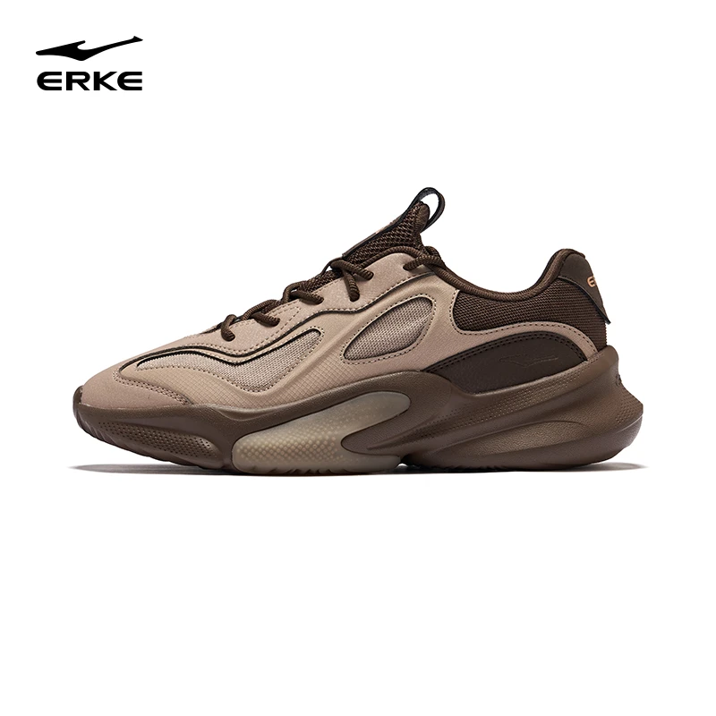 【体考体测】衍界2.0V2丨鸿星尔克运动鞋复古时尚运动休闲跑步鞋