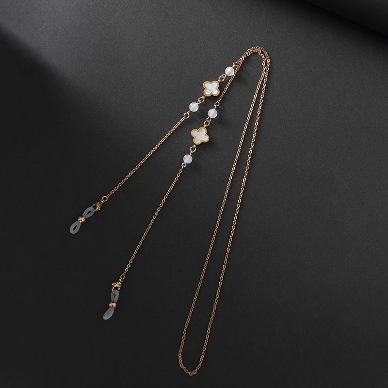 【四爷同款】时尚眼镜链女挂绳挂脖古风百搭超仙口罩链老花镜配链