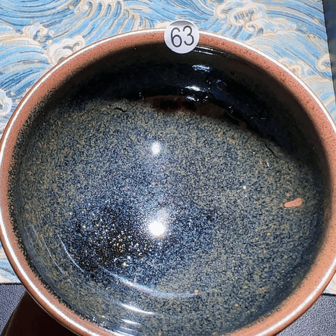 【闪购商品】瓷茶盏猫